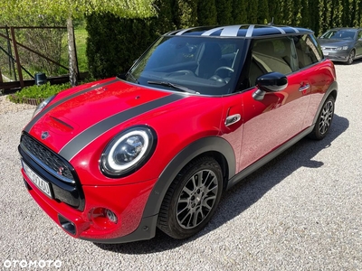 MINI Cooper S sport