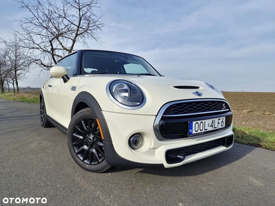 MINI Cooper S Sport-Aut