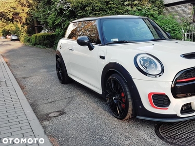 MINI John Cooper Works Copper sport