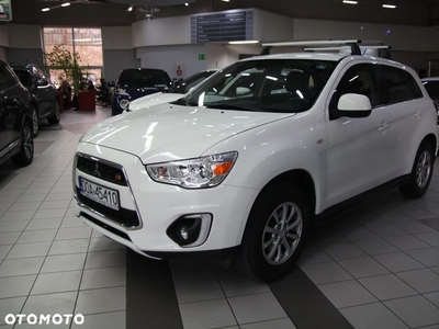 Mitsubishi ASX 1.6 Intense