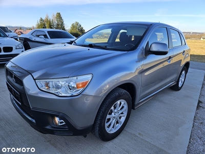 Mitsubishi ASX 1.8 DI-D 4WD Comfort Edition