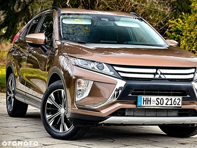 Mitsubishi Eclipse Cross 1.5 T-MIVEC ClearTec CVT 2WD Diamant Edition