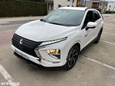 Mitsubishi Eclipse Cross Plug-In Hybrid 4WD Plus