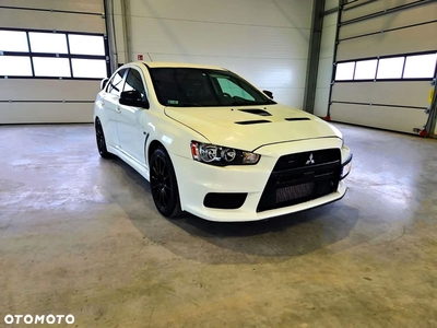 Mitsubishi Lancer Evolution