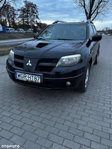 Mitsubishi Outlander 2.0 Turbo