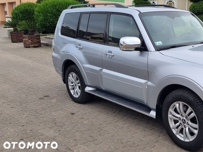 Mitsubishi Pajero 3.2 DID Instyle