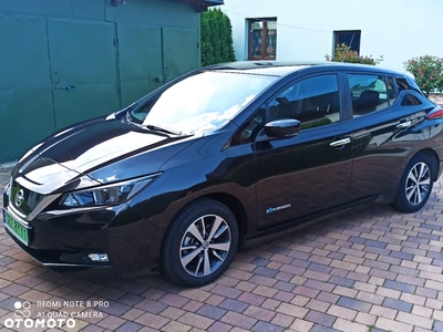 Nissan Leaf 40kWh Acenta