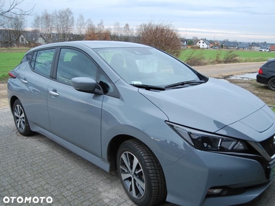 Nissan Leaf 40kWh Acenta