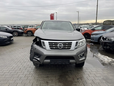 Nissan Navara 2017