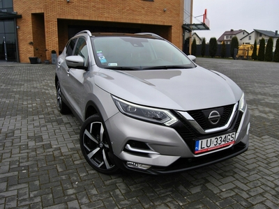 Nissan Qashqai 2017