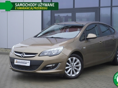 Opel Astra 2013