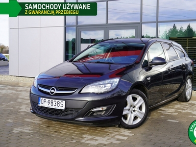 Opel Astra 2014