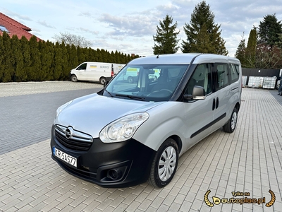 Opel Combo