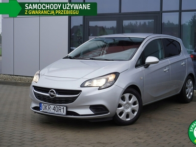 Opel Corsa 2016