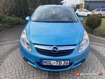 Opel Corsa