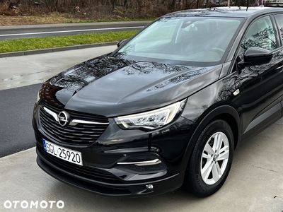 Opel Grandland X 1.2 Start/Stop Automatik Business Edition