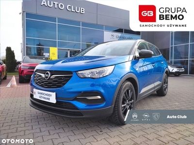 Opel Grandland X 1.2 T Enjoy S&S