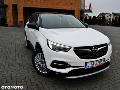 Opel Grandland X 1.2 T Ultimate S&S