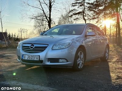 Opel Insignia 2.0 CDTI Elegance