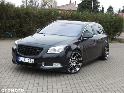 Opel Insignia 2.0 T Sport