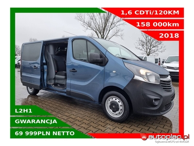 Opel Vivaro