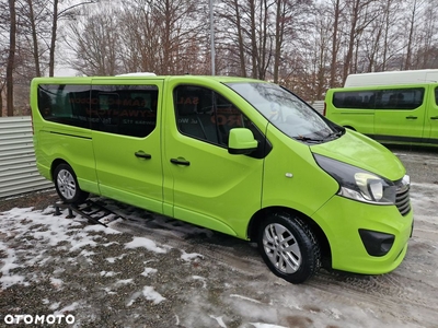 Opel Vivaro Tourer 1.6 CDTI L2