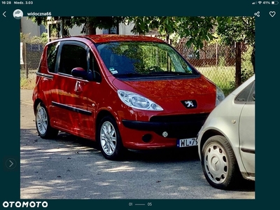 Peugeot 1007