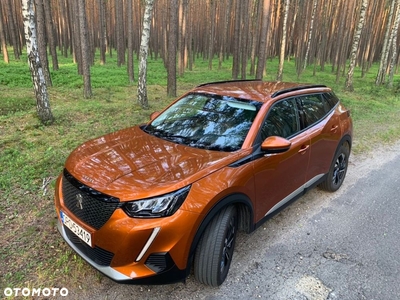 Peugeot 2008 1.5 BlueHDi Crossway