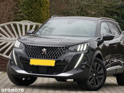 Peugeot 2008 PureTech 155 EAT8 GT Pack