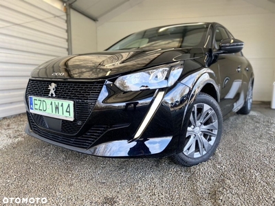 Peugeot 208 e-208 Allure