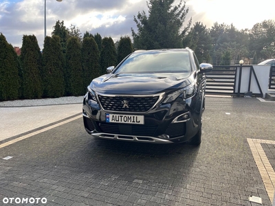 Peugeot 3008 2.0 BlueHDi GT S&S EAT6