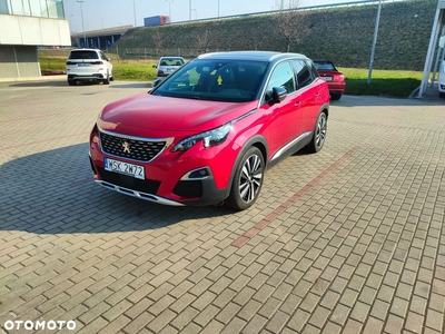 Peugeot 3008 2.0 BlueHDi GT S&S EAT8