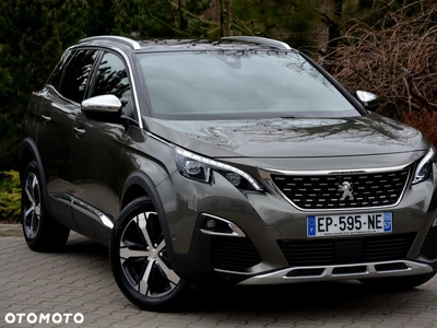 Peugeot 3008 BlueHDi 180 Stop & Start EAT6 GT