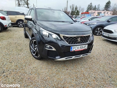 Peugeot 3008 BlueHDi 180 Stop & Start EAT8 GT