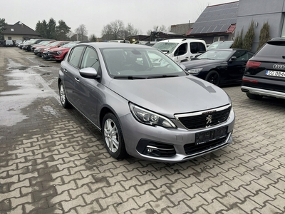 Peugeot 308 2018