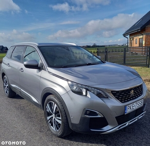 Peugeot 5008 1.2 PureTech Active Pack S&S EAT8