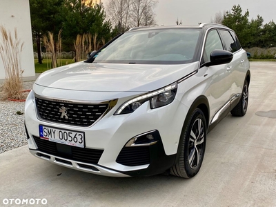 Peugeot 5008 2.0 BlueHDi Allure 7os