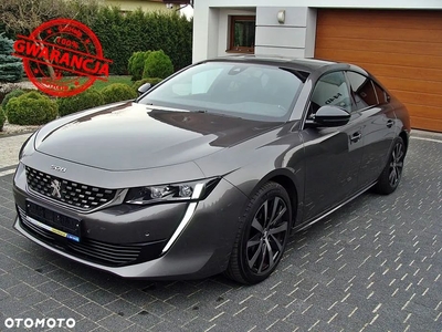 Peugeot 508 1.6 PureTech GT S&S EAT8