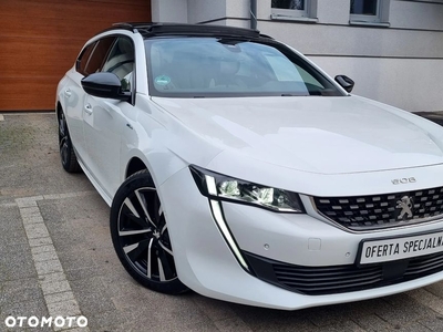 Peugeot 508 1.6 PureTech HYbrid PHEV GT S&S EAT8