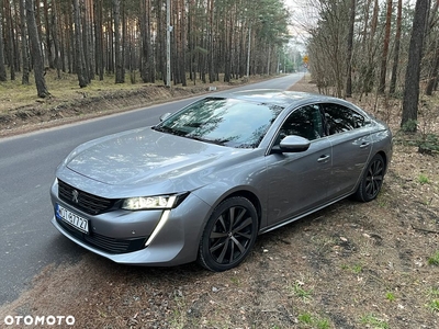 Peugeot 508 2.0 HDi Allure