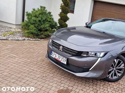 Peugeot 508 PureTech 180 EAT8 Allure