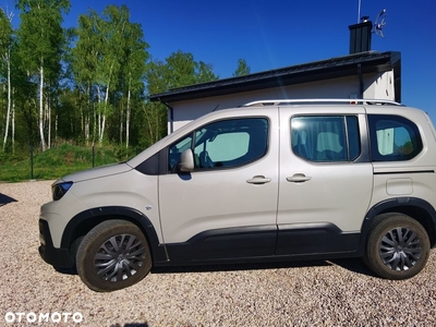 Peugeot Rifter 1.2 PureTech Allure S&S