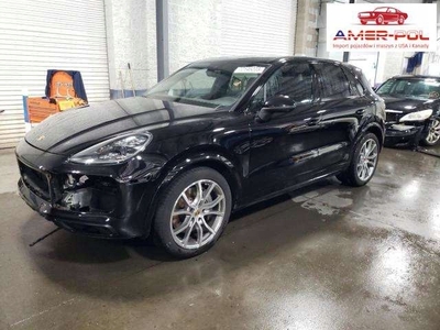 Porsche Cayenne III 2019