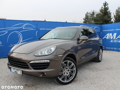 Porsche Cayenne S