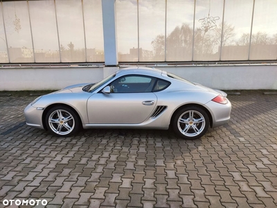 Porsche Cayman PDK