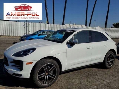 Porsche Macan 2021