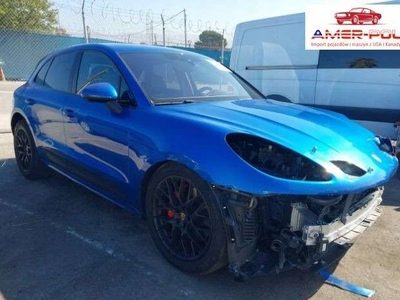 Porsche Macan SUV 3.0 V6 360KM 2018