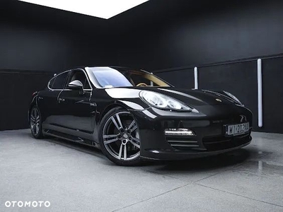 Porsche Panamera 4S PDK