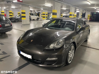 Porsche Panamera Diesel