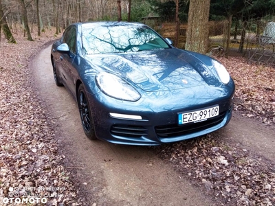 Porsche Panamera Diesel